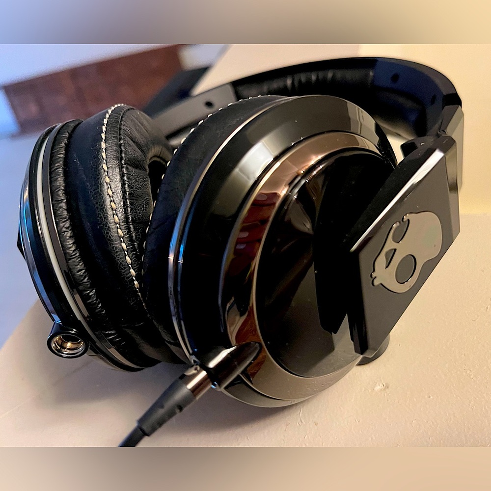 New Mix Master Mike x Skullcandy Headphones
